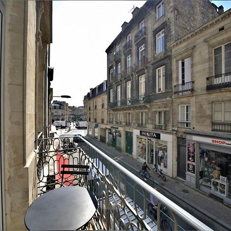 Le Paradoxe - Magnifique Appartement De 80M2 Бордо Экстерьер фото