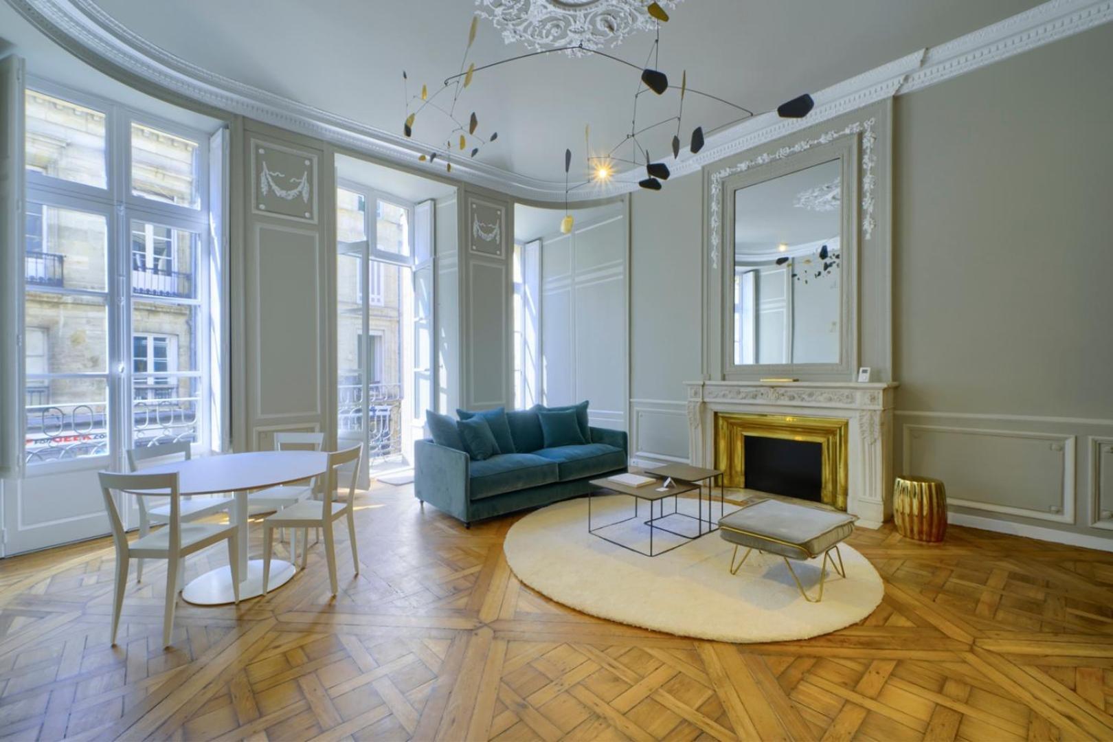 Le Paradoxe - Magnifique Appartement De 80M2 Бордо Экстерьер фото
