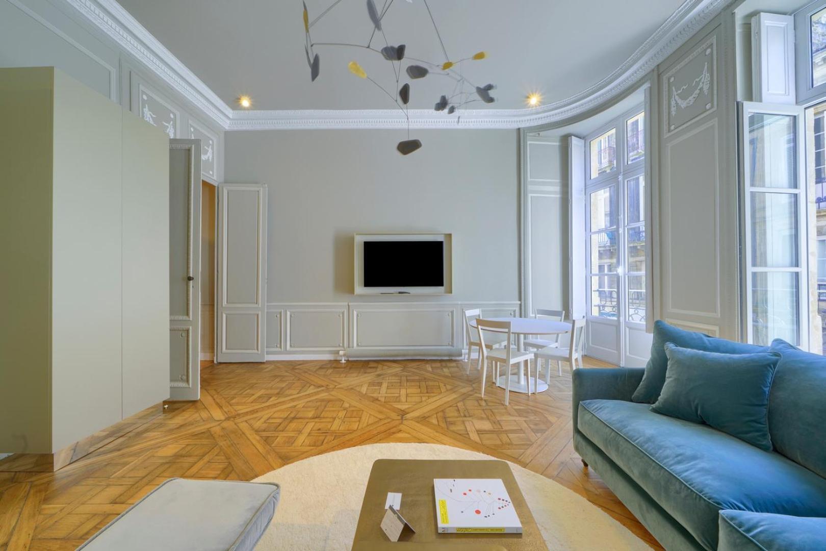 Le Paradoxe - Magnifique Appartement De 80M2 Бордо Экстерьер фото