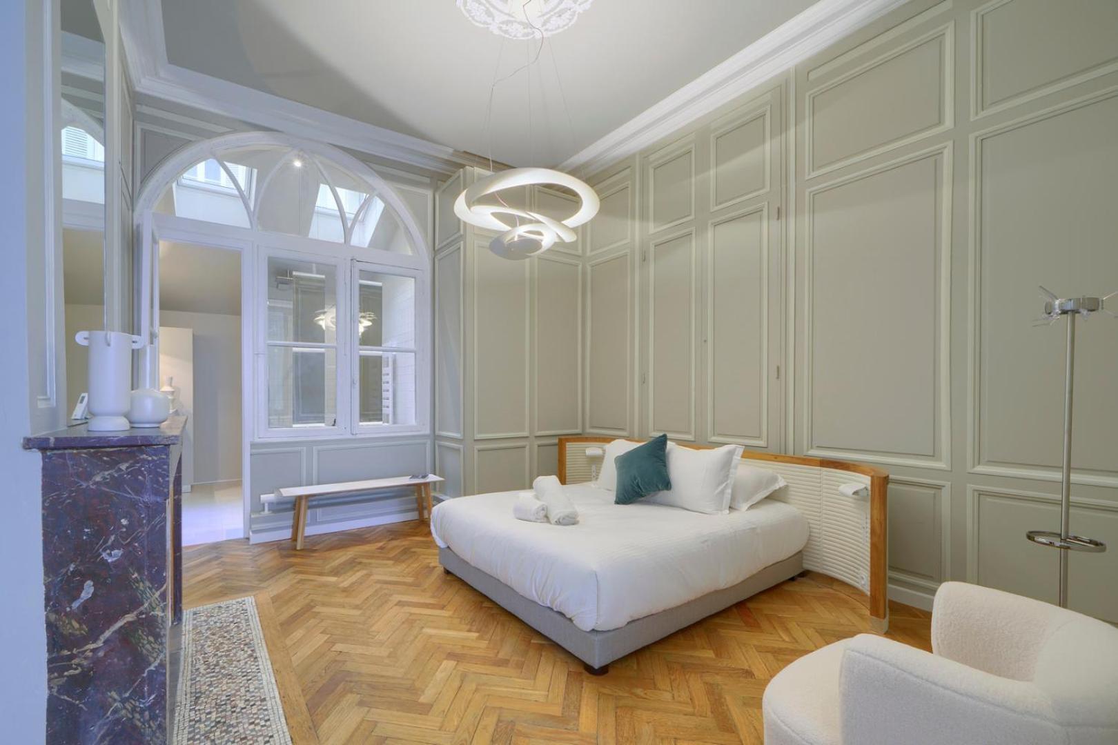 Le Paradoxe - Magnifique Appartement De 80M2 Бордо Экстерьер фото