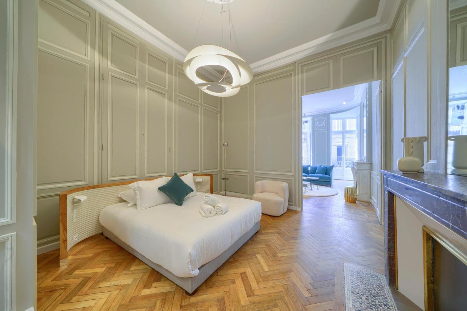 Le Paradoxe - Magnifique Appartement De 80M2 Бордо Экстерьер фото
