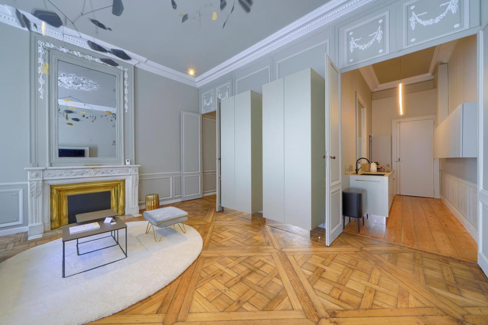 Le Paradoxe - Magnifique Appartement De 80M2 Бордо Экстерьер фото