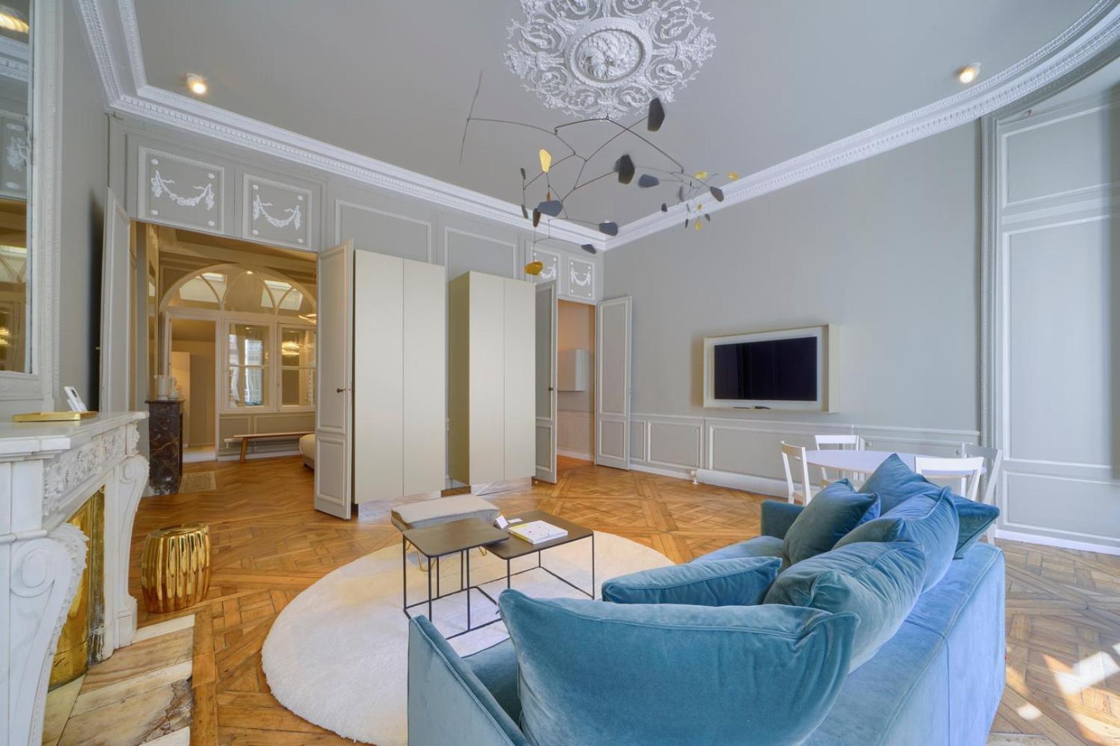 Le Paradoxe - Magnifique Appartement De 80M2 Бордо Экстерьер фото