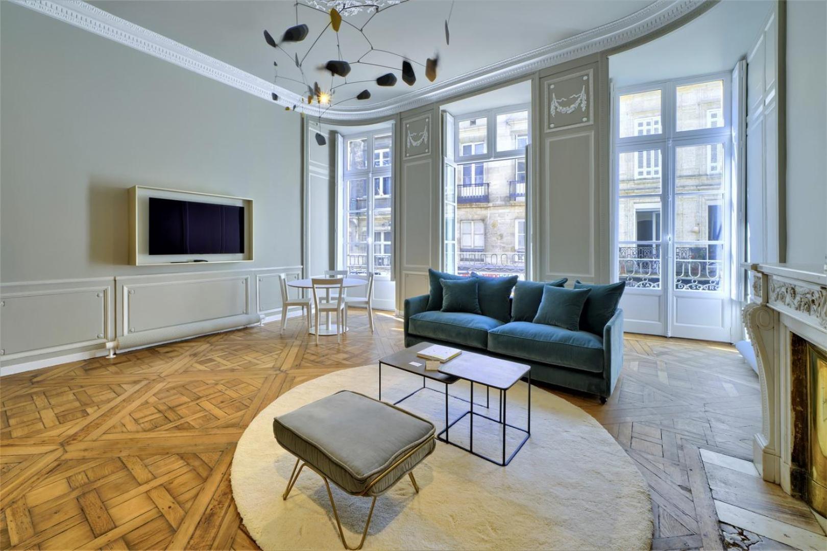 Le Paradoxe - Magnifique Appartement De 80M2 Бордо Экстерьер фото