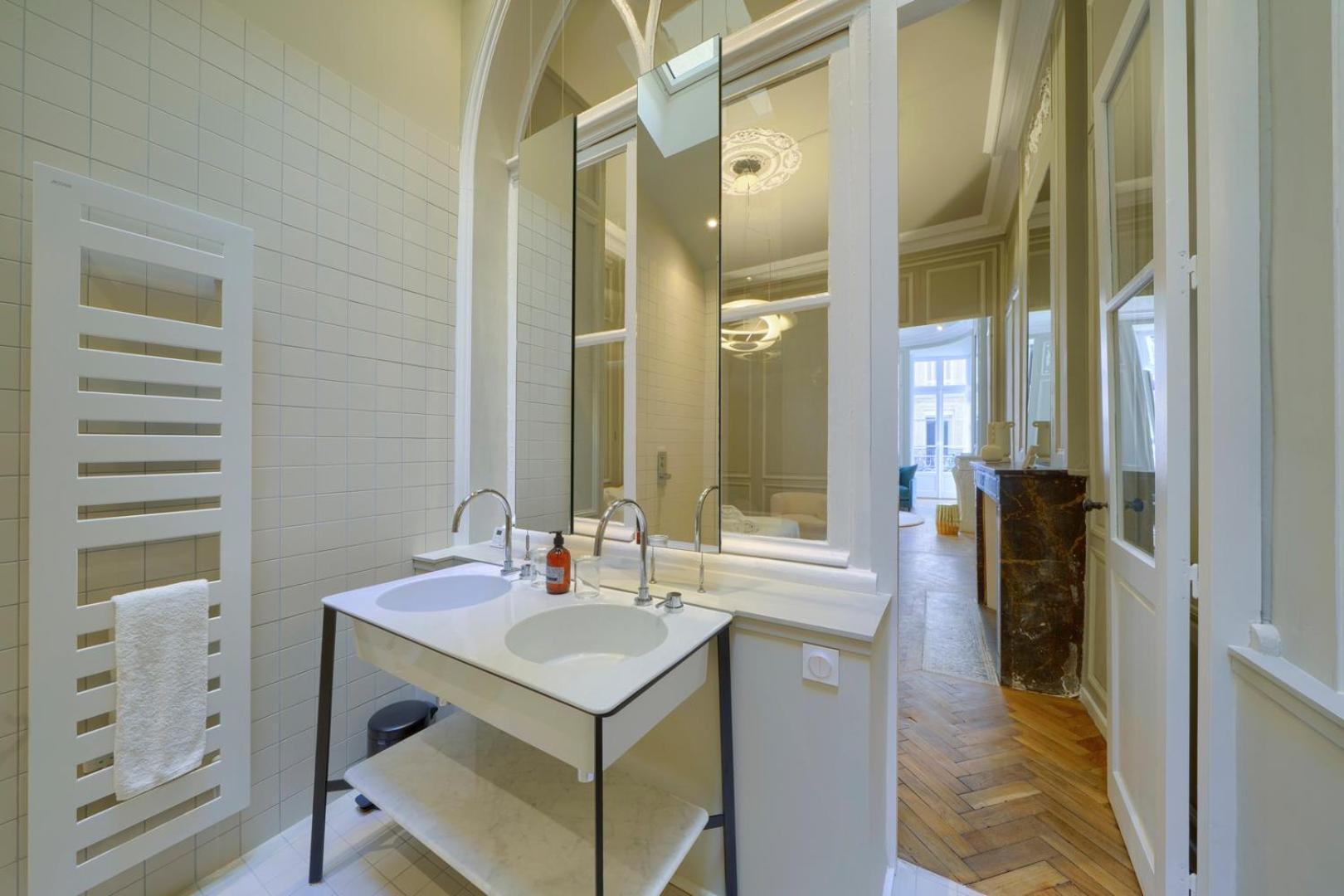 Le Paradoxe - Magnifique Appartement De 80M2 Бордо Экстерьер фото